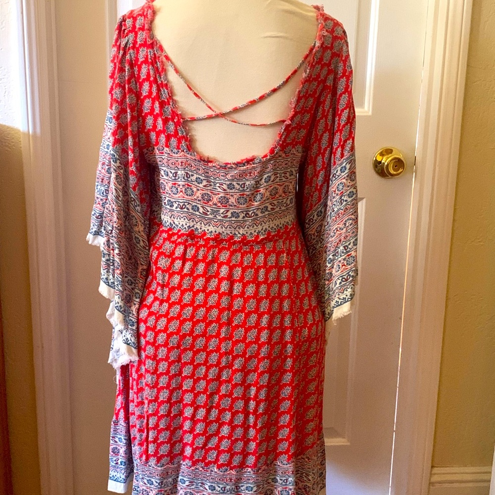Free people dress